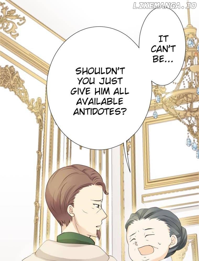 I'm a Villainess to be Poisoned, so Why am I Being Adored? Chapter 24 - page 23