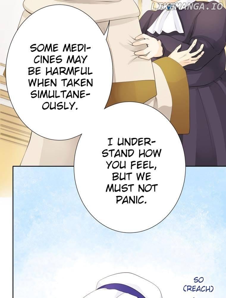 I'm a Villainess to be Poisoned, so Why am I Being Adored? Chapter 24 - page 24
