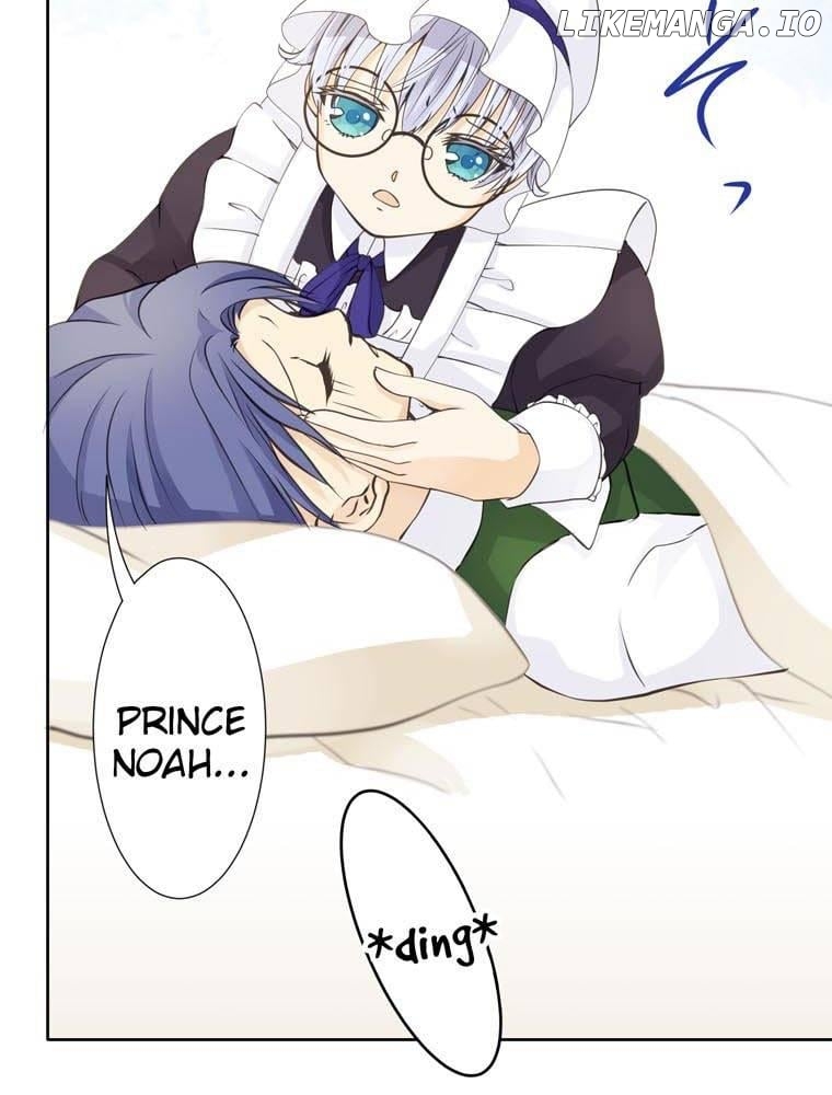 I'm a Villainess to be Poisoned, so Why am I Being Adored? Chapter 24 - page 25