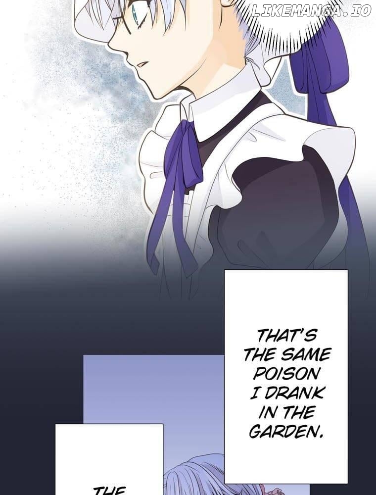 I'm a Villainess to be Poisoned, so Why am I Being Adored? Chapter 24 - page 27