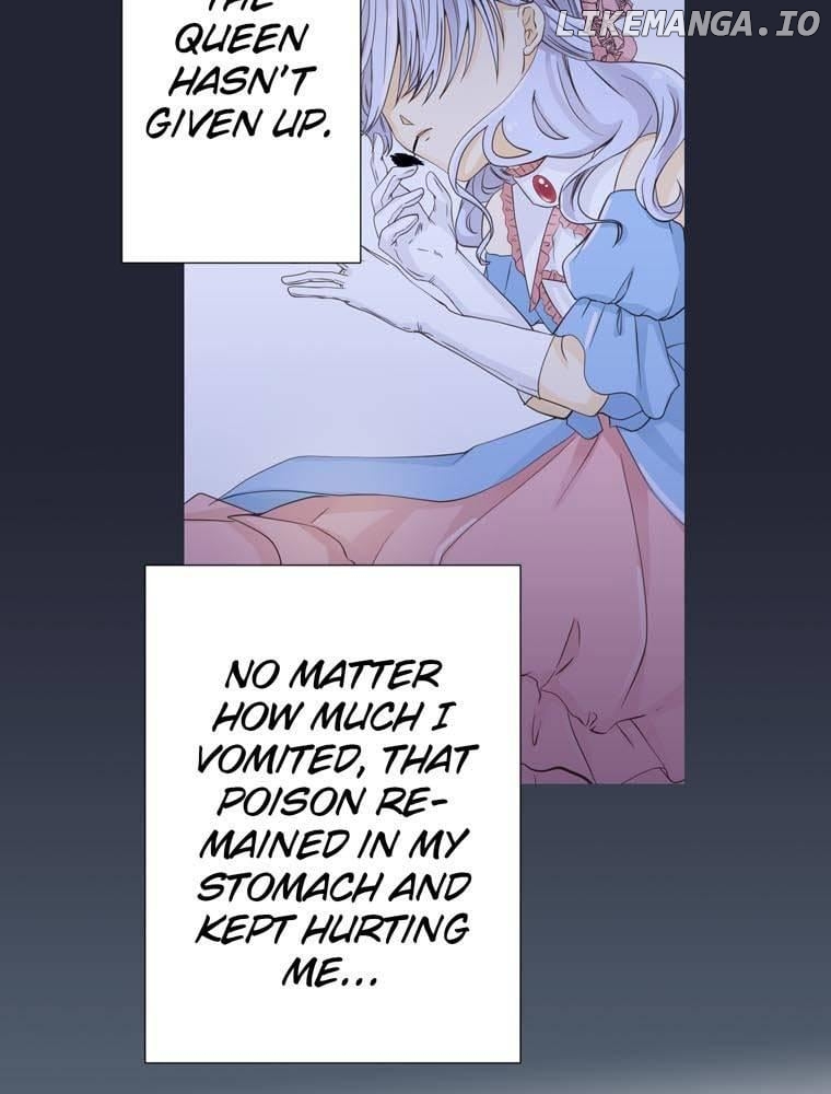 I'm a Villainess to be Poisoned, so Why am I Being Adored? Chapter 24 - page 28