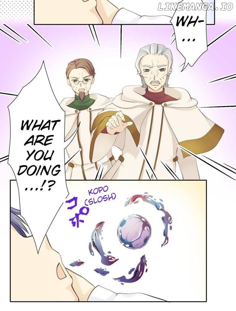 I'm a Villainess to be Poisoned, so Why am I Being Adored? Chapter 24 - page 37