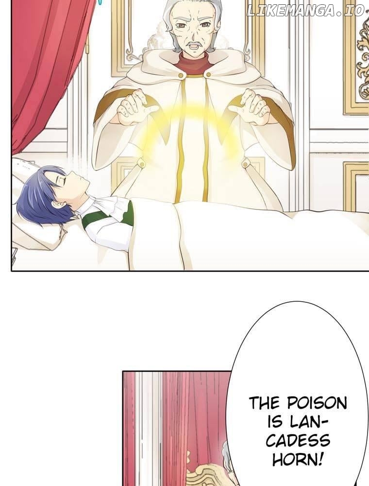 I'm a Villainess to be Poisoned, so Why am I Being Adored? Chapter 24 - page 40