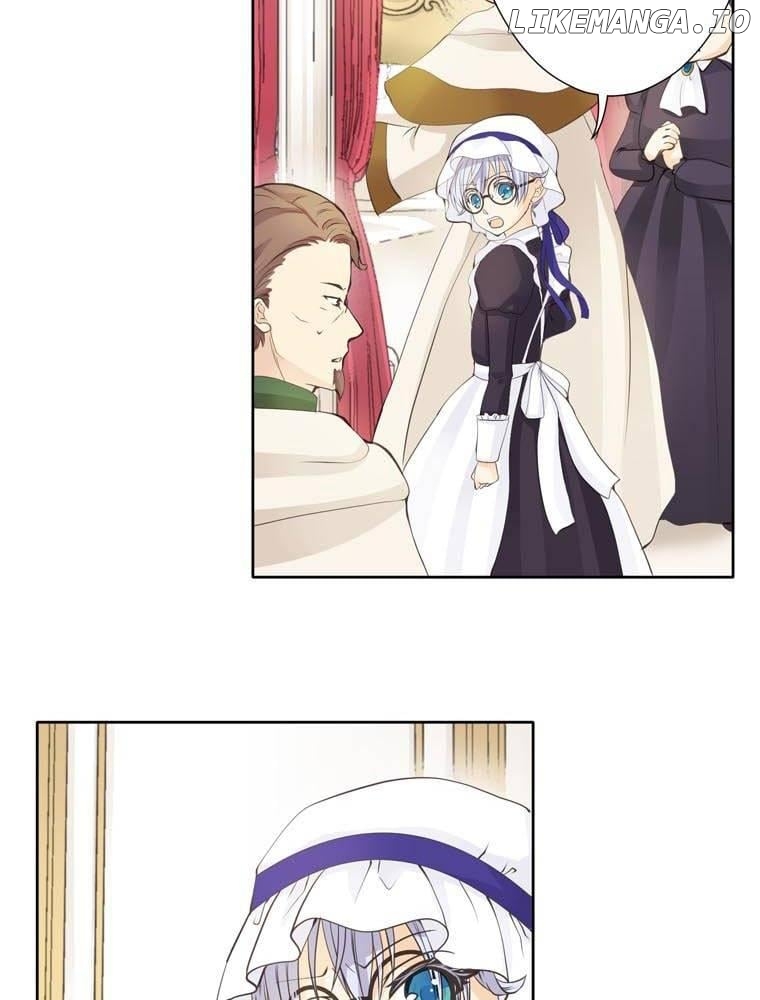 I'm a Villainess to be Poisoned, so Why am I Being Adored? Chapter 24 - page 41