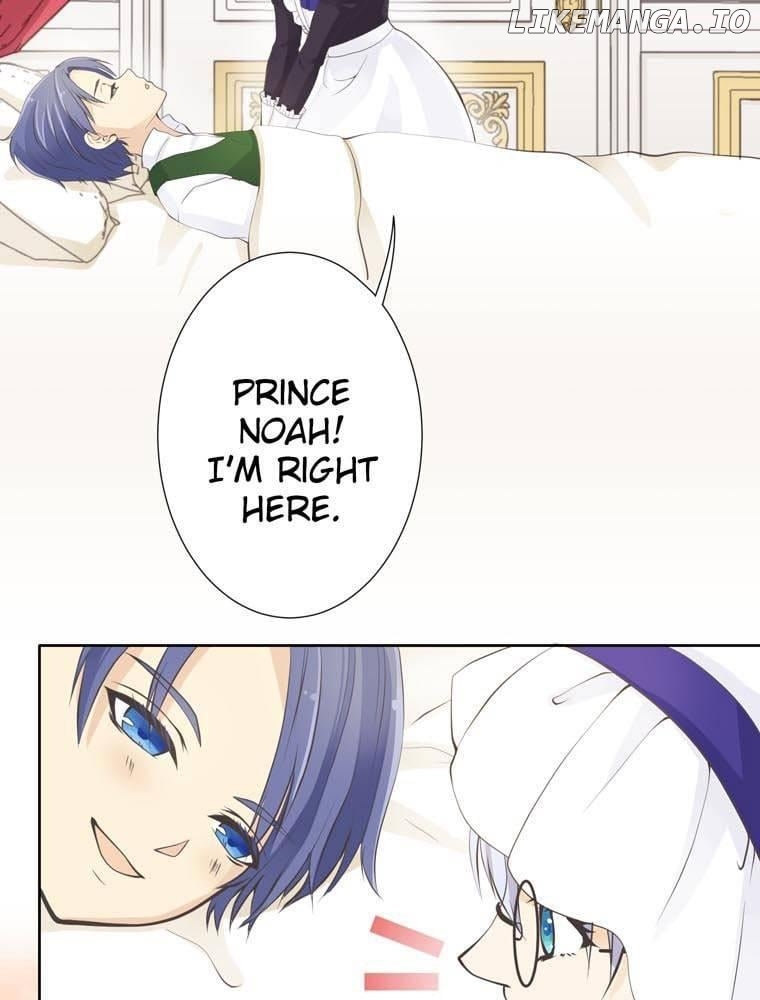 I'm a Villainess to be Poisoned, so Why am I Being Adored? Chapter 24 - page 46