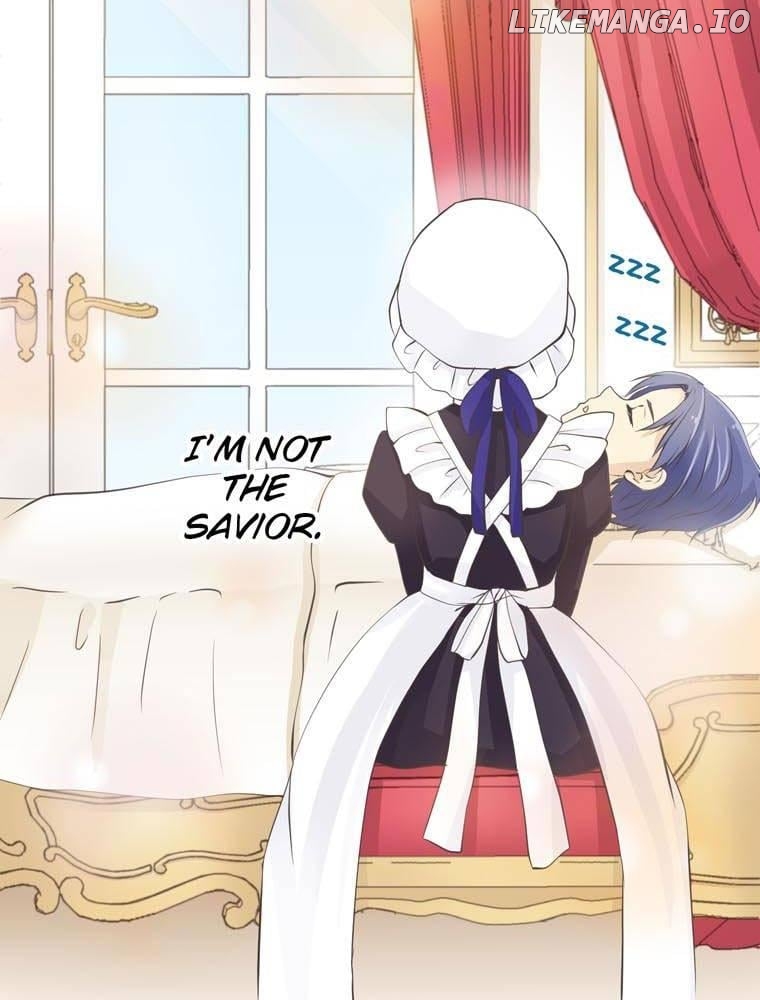 I'm a Villainess to be Poisoned, so Why am I Being Adored? Chapter 24 - page 49