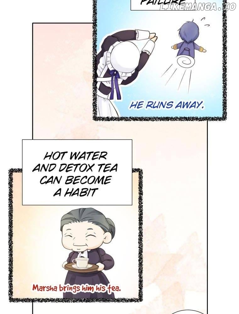 I'm a Villainess to be Poisoned, so Why am I Being Adored? Chapter 24 - page 5