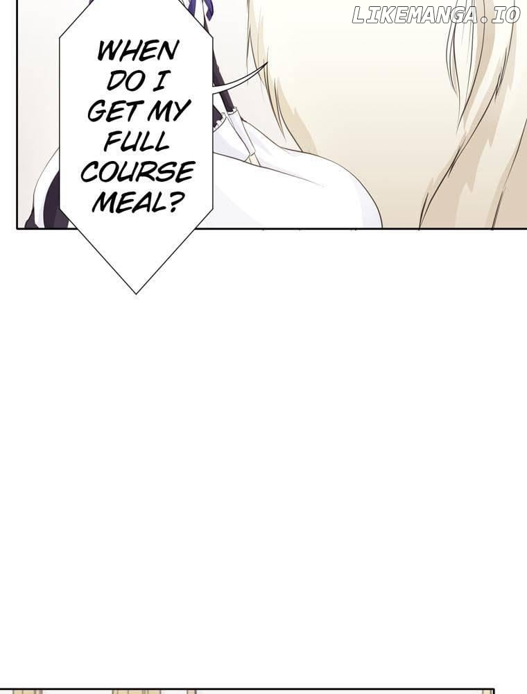 I'm a Villainess to be Poisoned, so Why am I Being Adored? Chapter 24 - page 52