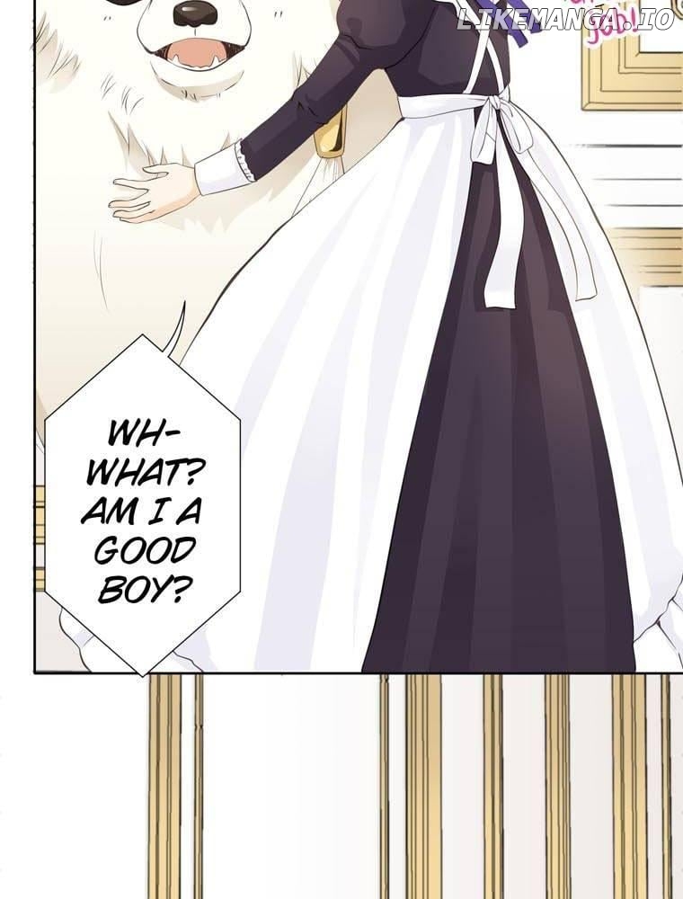 I'm a Villainess to be Poisoned, so Why am I Being Adored? Chapter 24 - page 59