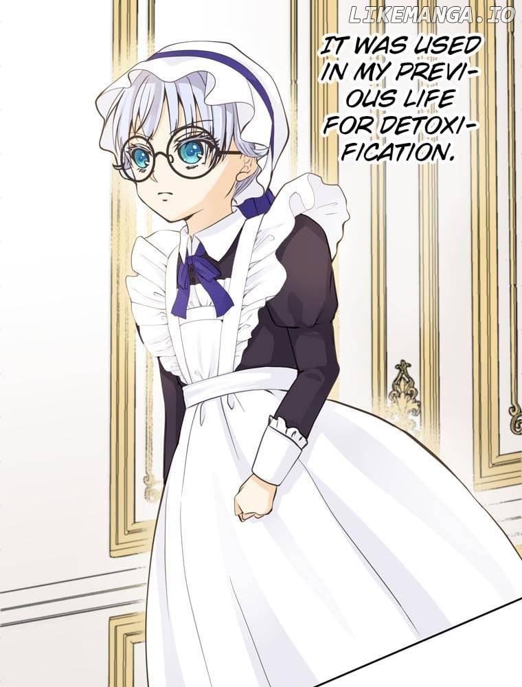 I'm a Villainess to be Poisoned, so Why am I Being Adored? Chapter 24 - page 60