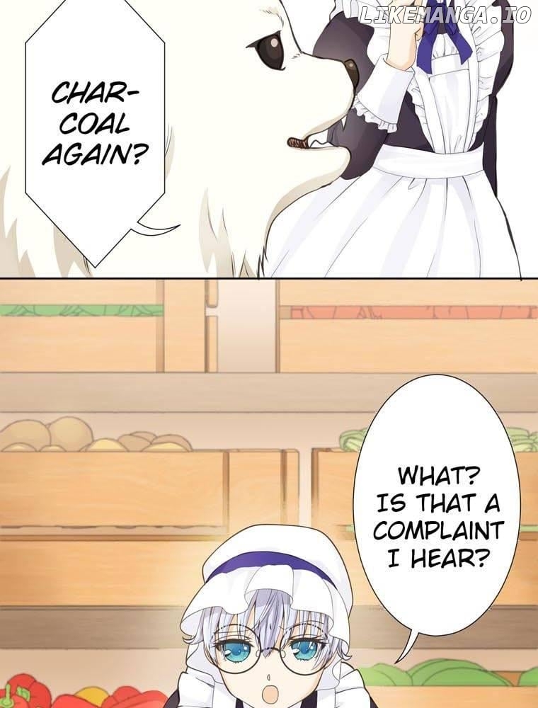 I'm a Villainess to be Poisoned, so Why am I Being Adored? Chapter 24 - page 9