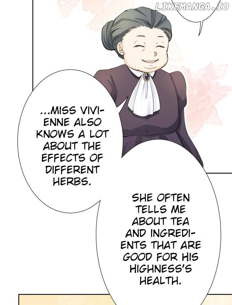 I'm a Villainess to be Poisoned, so Why am I Being Adored? Chapter 22 - page 9