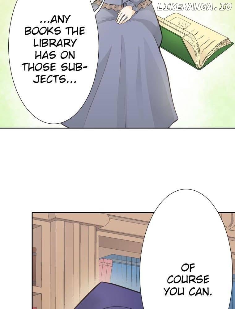 I'm a Villainess to be Poisoned, so Why am I Being Adored? Chapter 22 - page 15