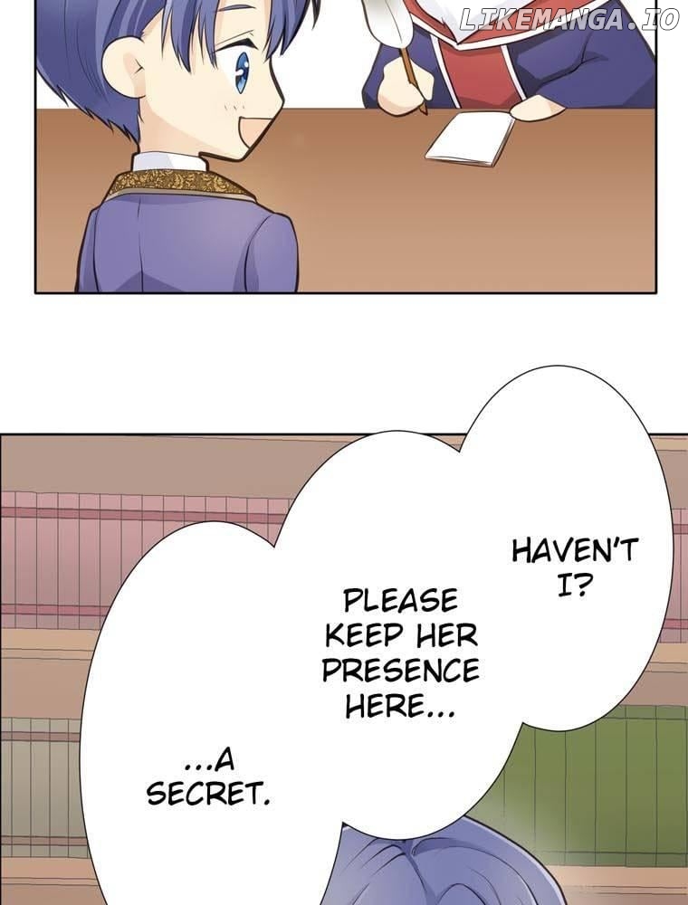 I'm a Villainess to be Poisoned, so Why am I Being Adored? Chapter 22 - page 18