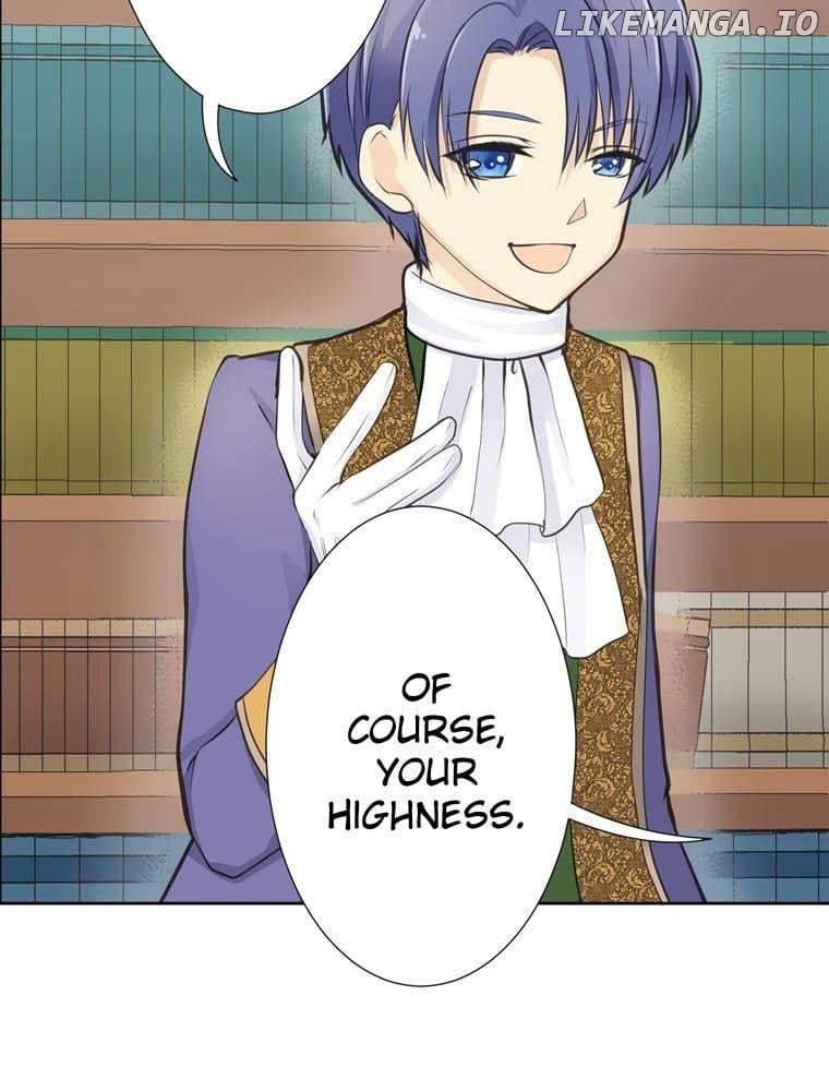 I'm a Villainess to be Poisoned, so Why am I Being Adored? Chapter 22 - page 19