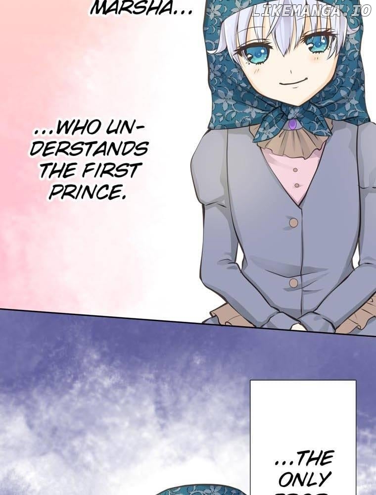 I'm a Villainess to be Poisoned, so Why am I Being Adored? Chapter 22 - page 21