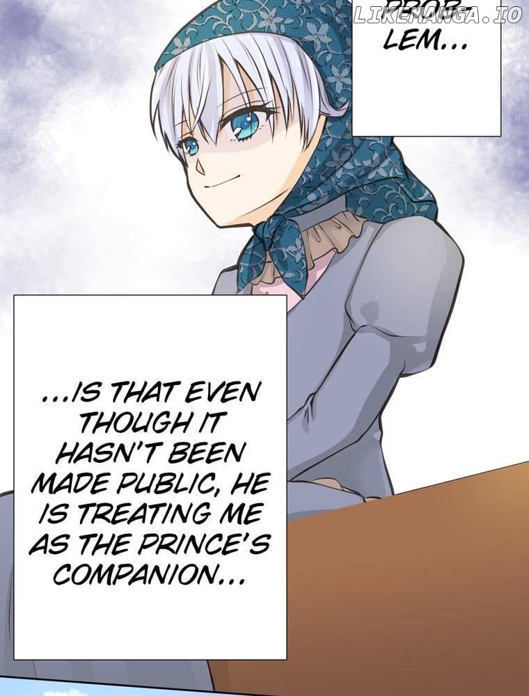 I'm a Villainess to be Poisoned, so Why am I Being Adored? Chapter 22 - page 22