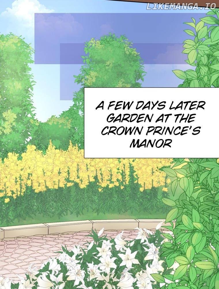 I'm a Villainess to be Poisoned, so Why am I Being Adored? Chapter 22 - page 23