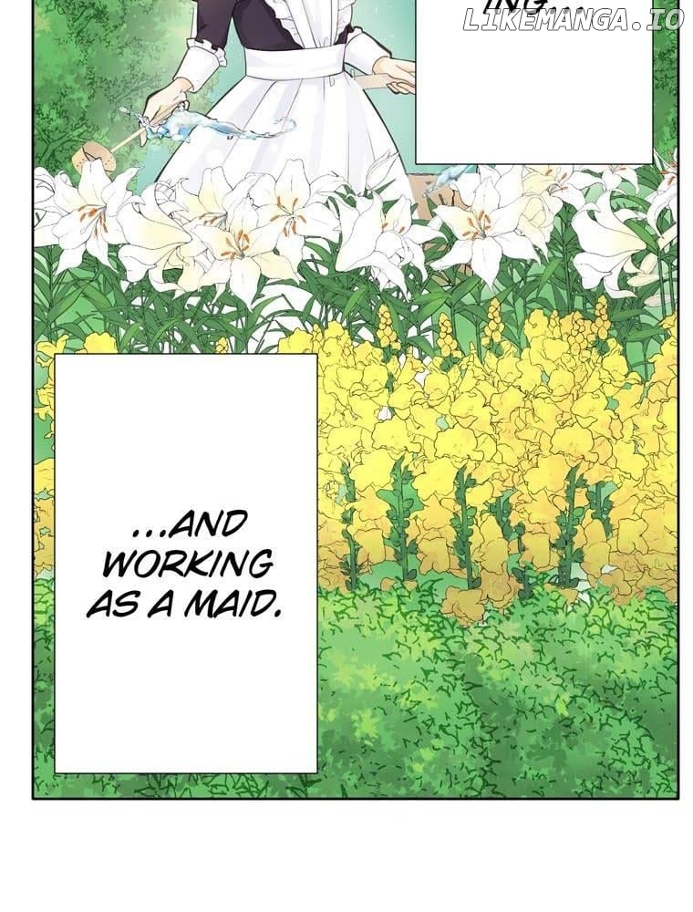 I'm a Villainess to be Poisoned, so Why am I Being Adored? Chapter 22 - page 25