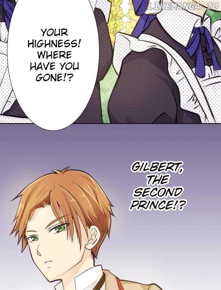 I'm a Villainess to be Poisoned, so Why am I Being Adored? Chapter 22 - page 30