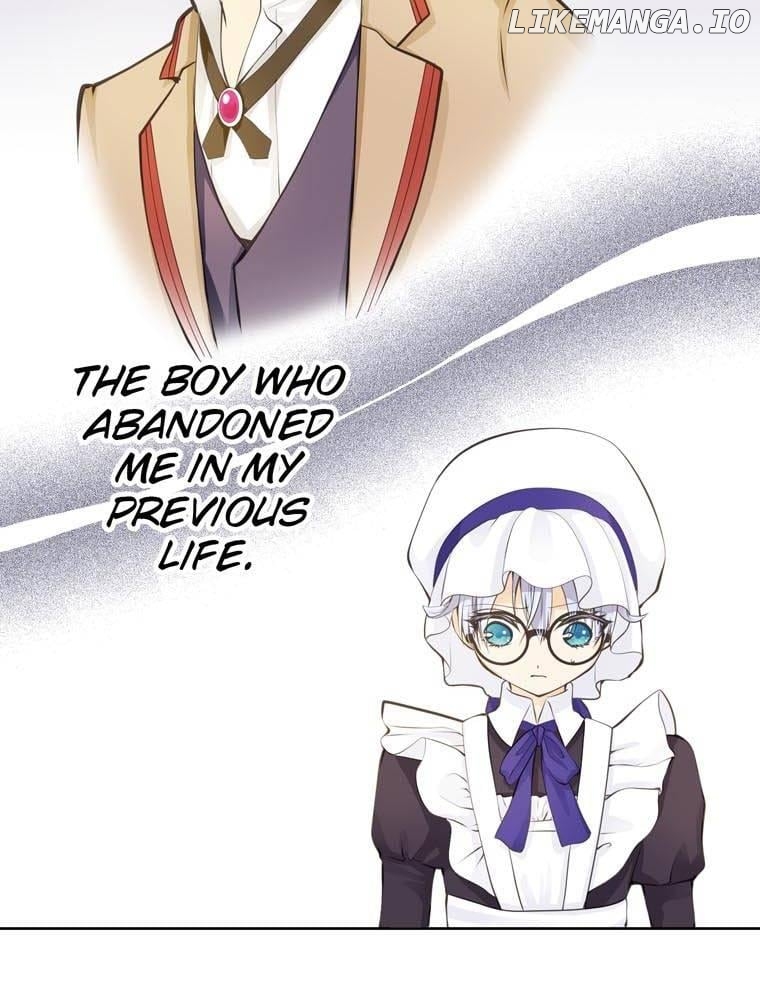 I'm a Villainess to be Poisoned, so Why am I Being Adored? Chapter 22 - page 31