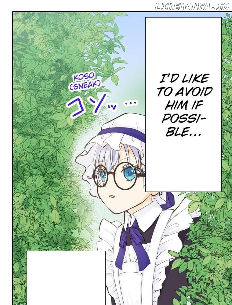 I'm a Villainess to be Poisoned, so Why am I Being Adored? Chapter 22 - page 32