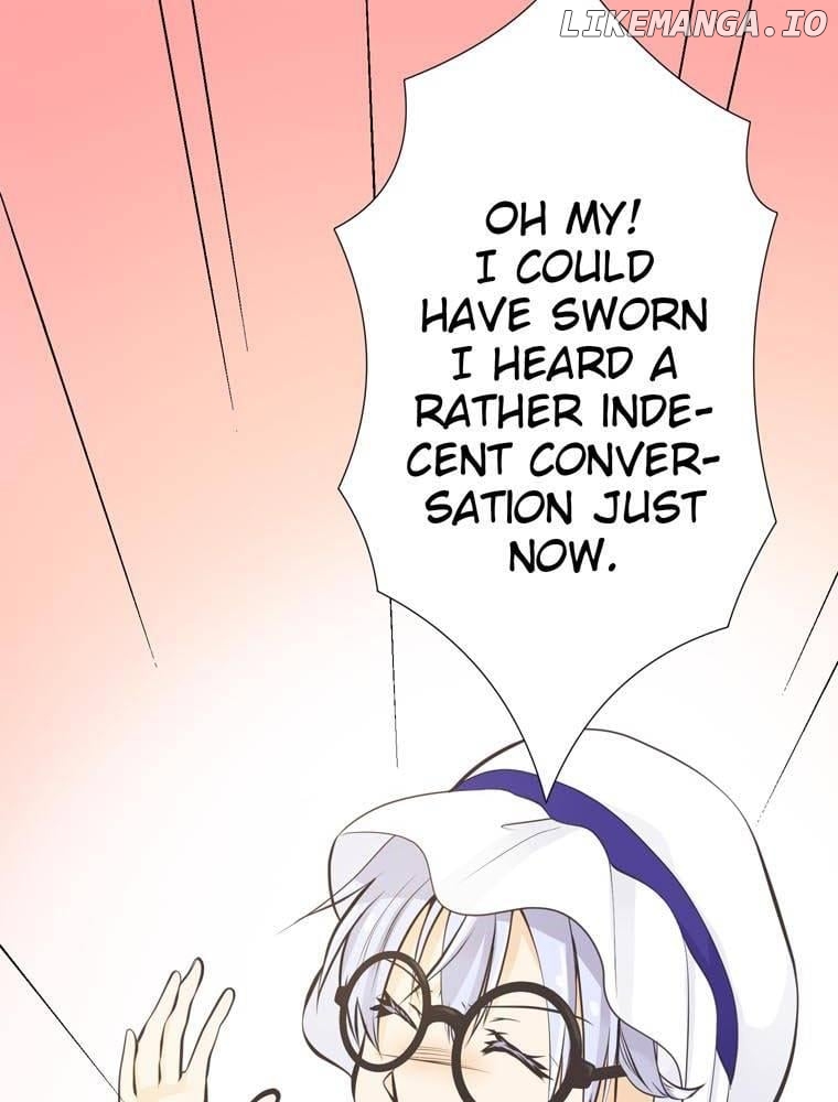 I'm a Villainess to be Poisoned, so Why am I Being Adored? Chapter 22 - page 45