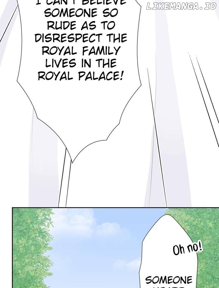 I'm a Villainess to be Poisoned, so Why am I Being Adored? Chapter 22 - page 47