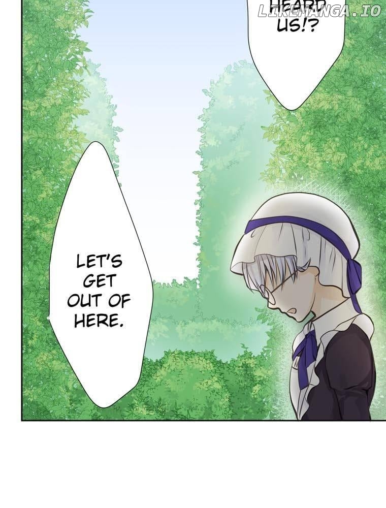 I'm a Villainess to be Poisoned, so Why am I Being Adored? Chapter 22 - page 48