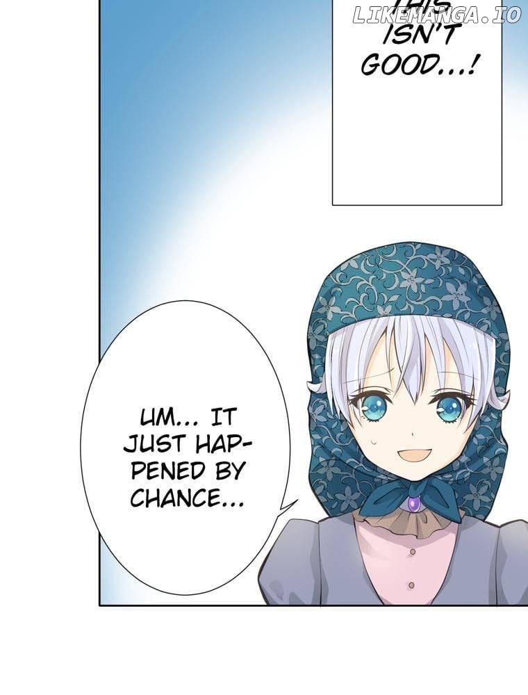 I'm a Villainess to be Poisoned, so Why am I Being Adored? Chapter 22 - page 4