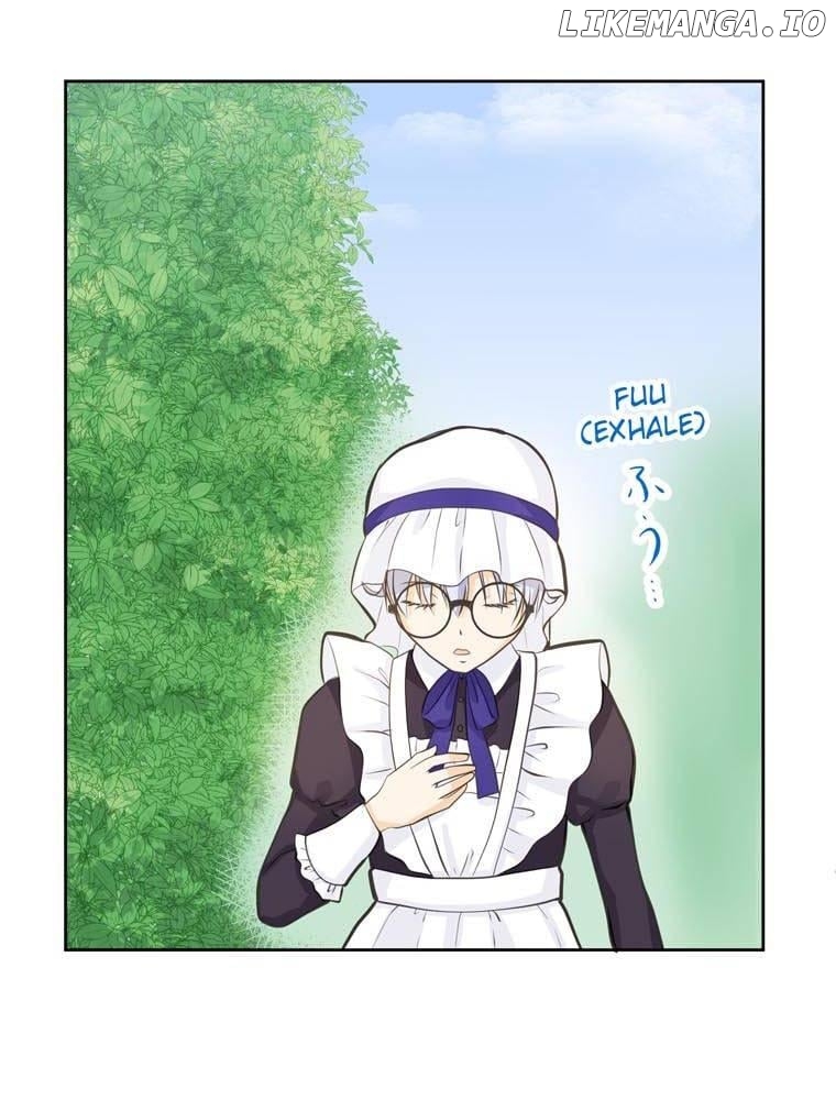 I'm a Villainess to be Poisoned, so Why am I Being Adored? Chapter 22 - page 49