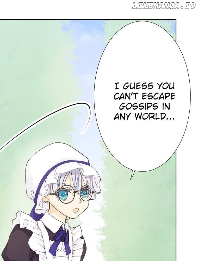 I'm a Villainess to be Poisoned, so Why am I Being Adored? Chapter 22 - page 50