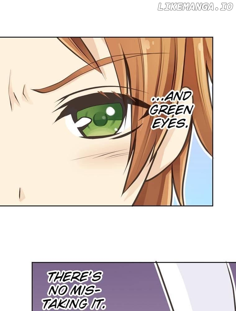 I'm a Villainess to be Poisoned, so Why am I Being Adored? Chapter 22 - page 56