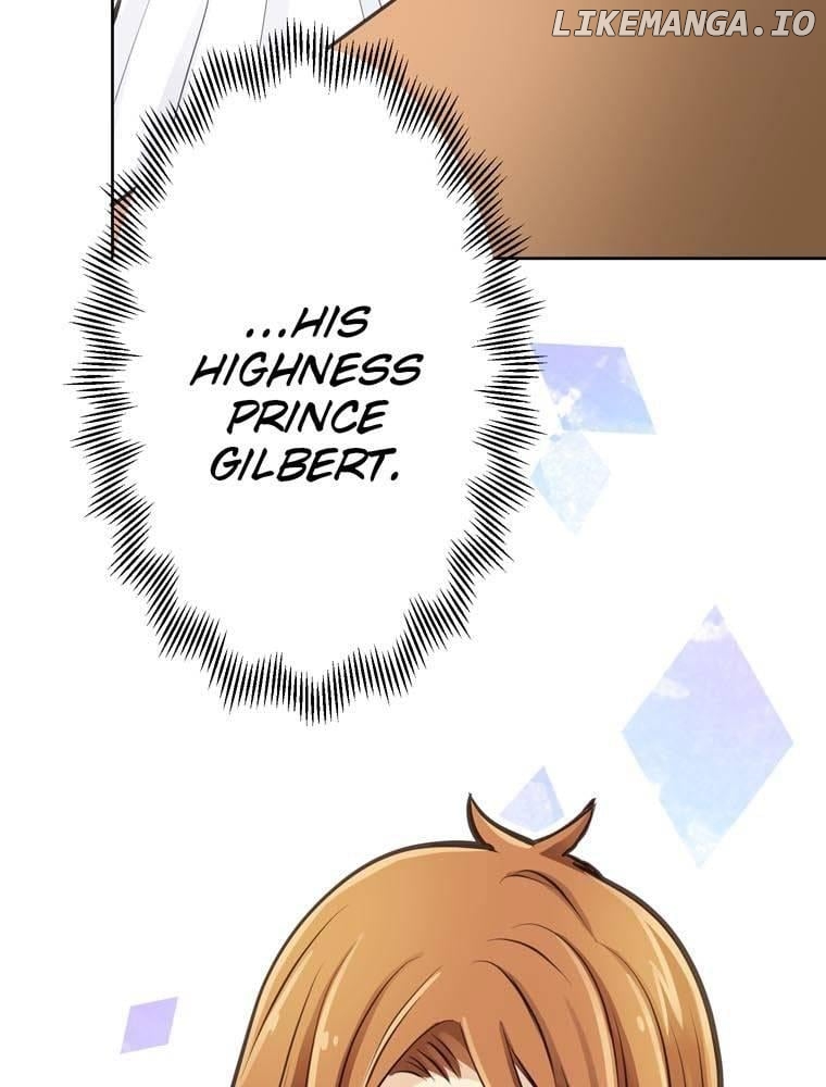 I'm a Villainess to be Poisoned, so Why am I Being Adored? Chapter 22 - page 58