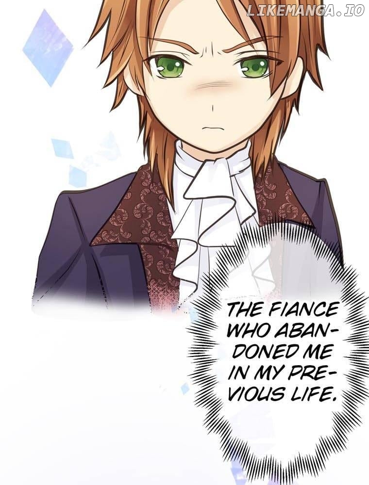 I'm a Villainess to be Poisoned, so Why am I Being Adored? Chapter 22 - page 59