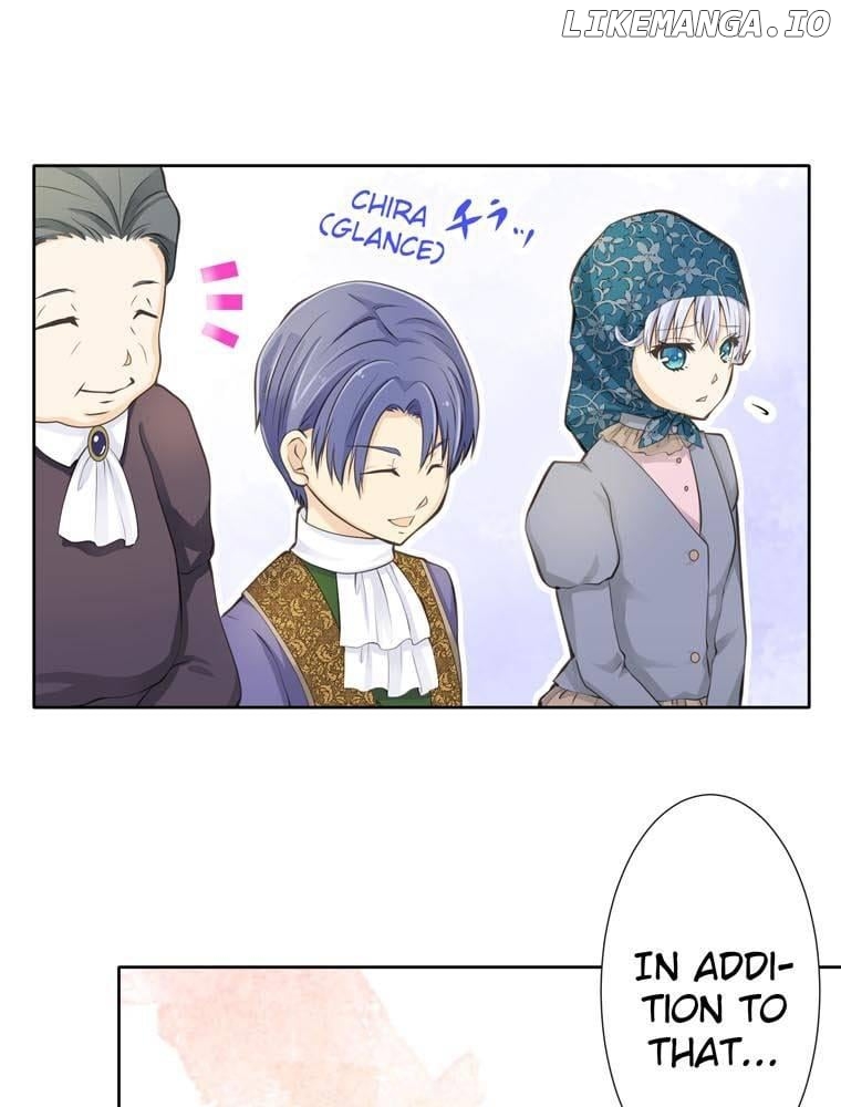 I'm a Villainess to be Poisoned, so Why am I Being Adored? Chapter 22 - page 8
