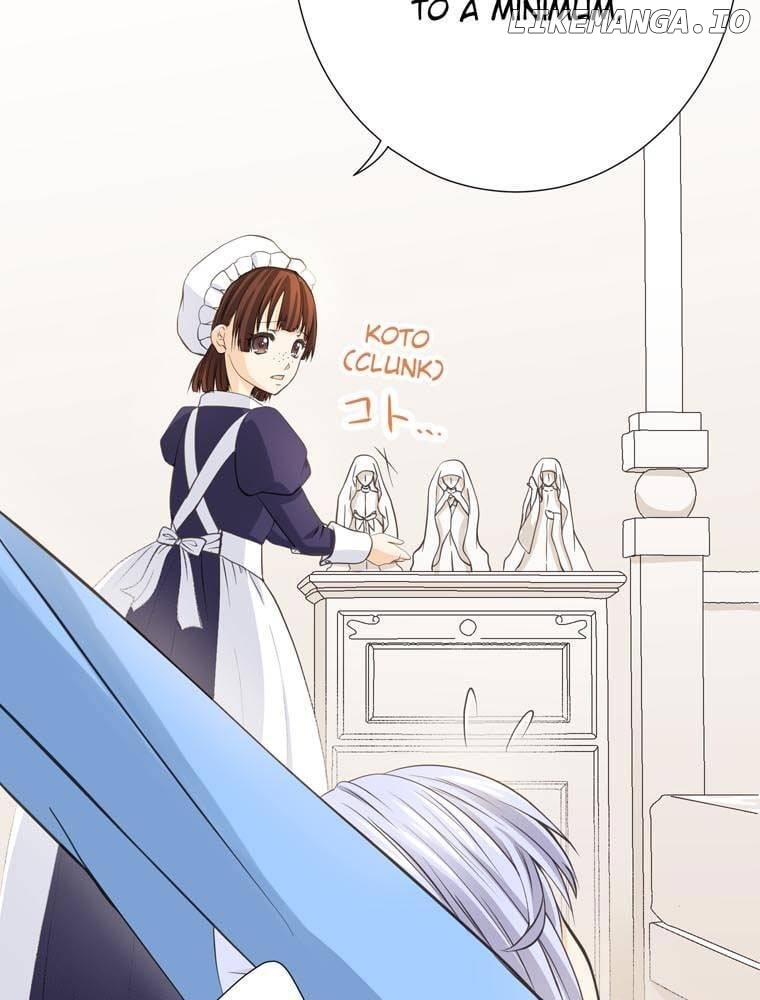 I'm a Villainess to be Poisoned, so Why am I Being Adored? Chapter 15 - page 10