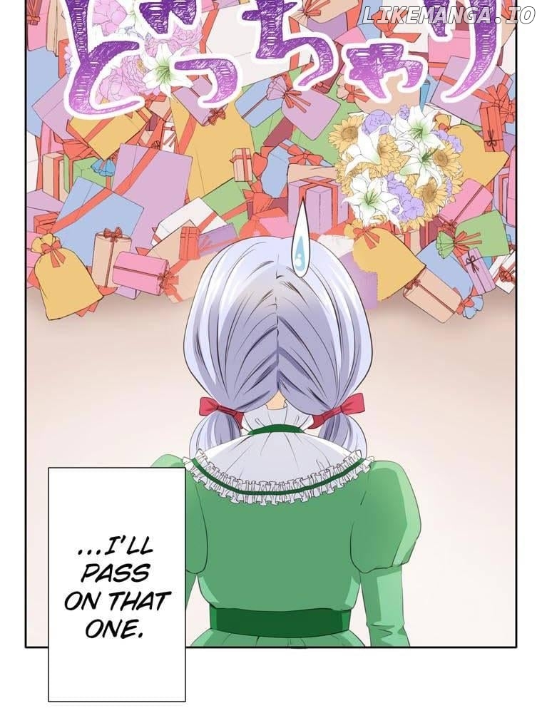 I'm a Villainess to be Poisoned, so Why am I Being Adored? Chapter 15 - page 13