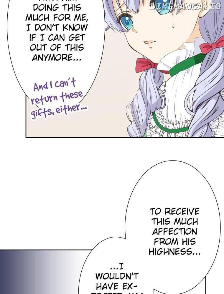 I'm a Villainess to be Poisoned, so Why am I Being Adored? Chapter 15 - page 15