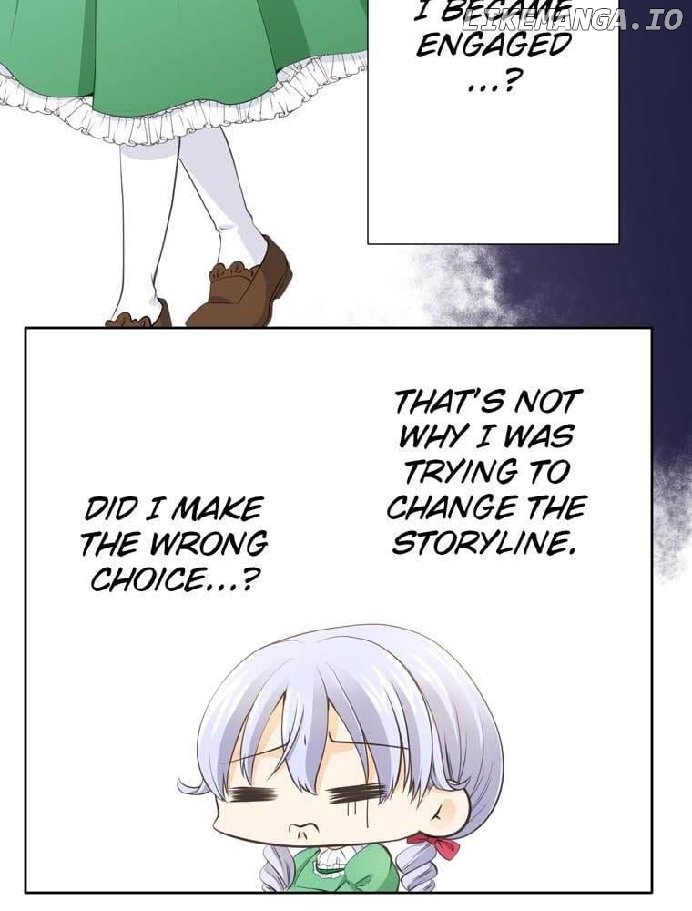 I'm a Villainess to be Poisoned, so Why am I Being Adored? Chapter 15 - page 19