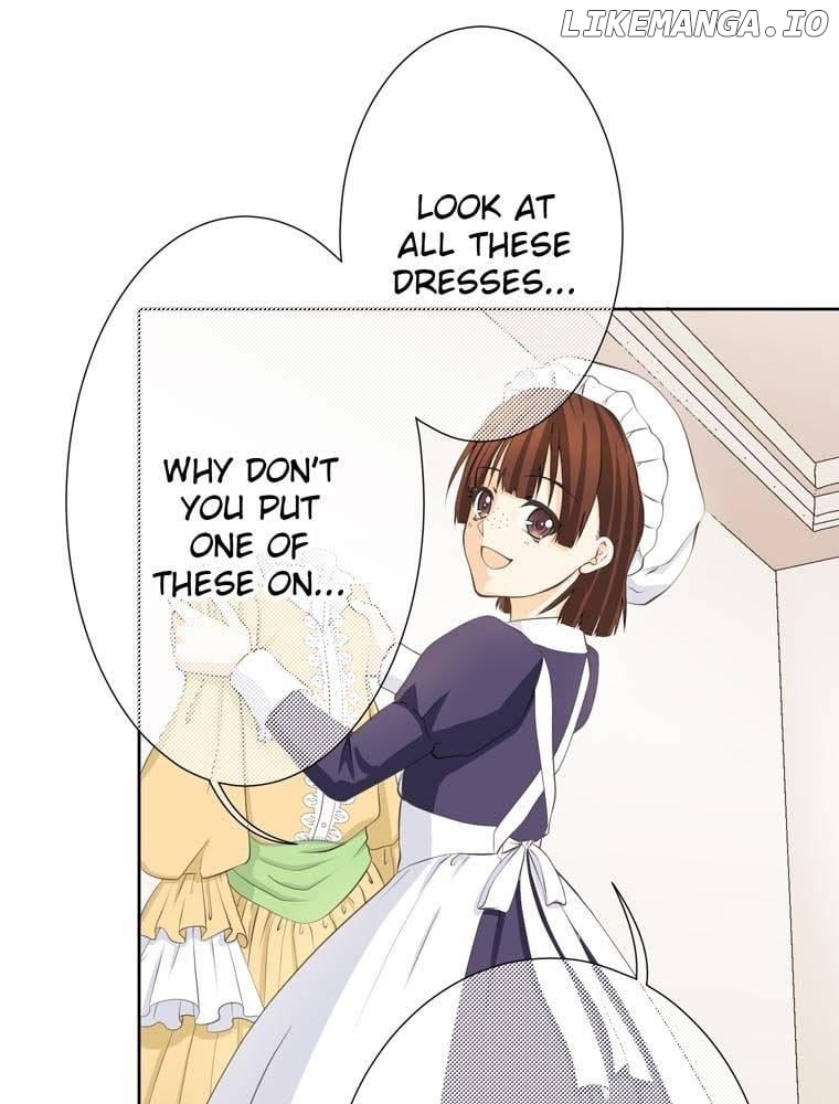 I'm a Villainess to be Poisoned, so Why am I Being Adored? Chapter 15 - page 20