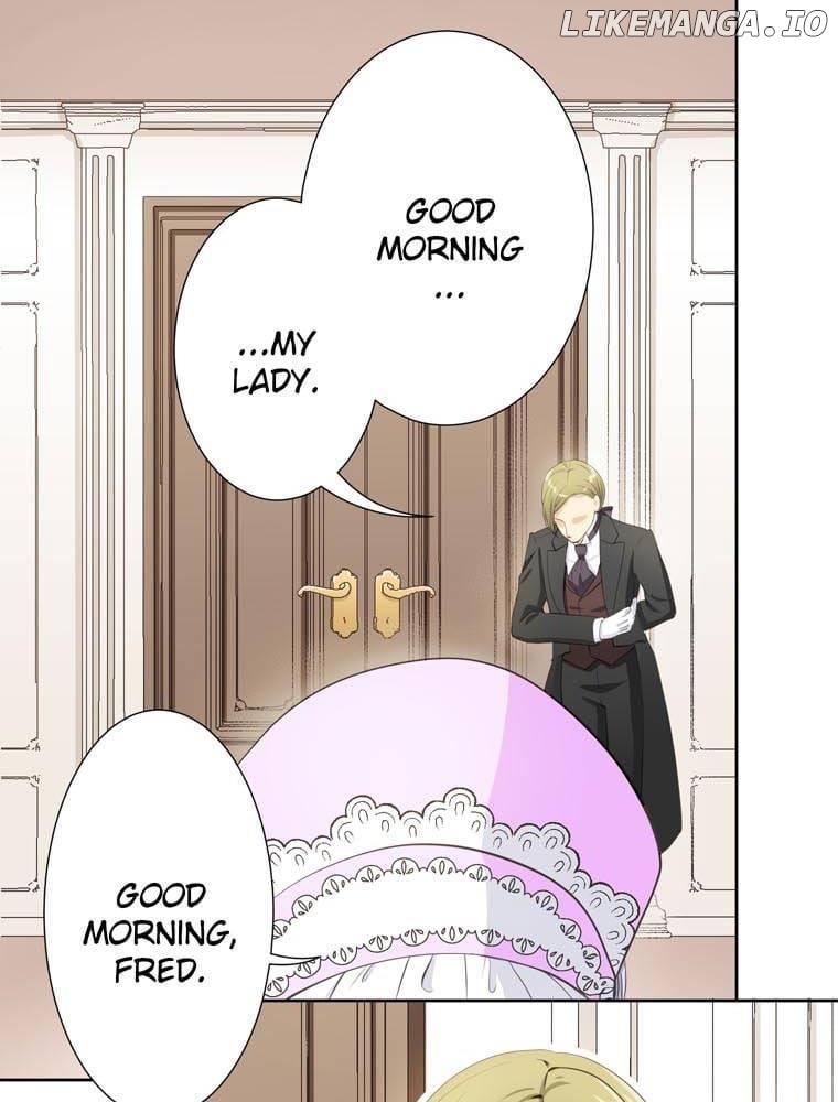 I'm a Villainess to be Poisoned, so Why am I Being Adored? Chapter 15 - page 28