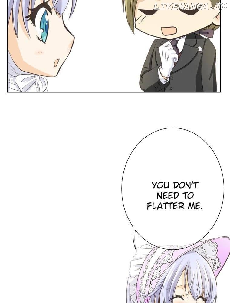 I'm a Villainess to be Poisoned, so Why am I Being Adored? Chapter 15 - page 32