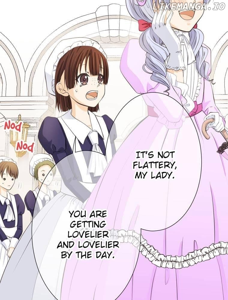 I'm a Villainess to be Poisoned, so Why am I Being Adored? Chapter 15 - page 33