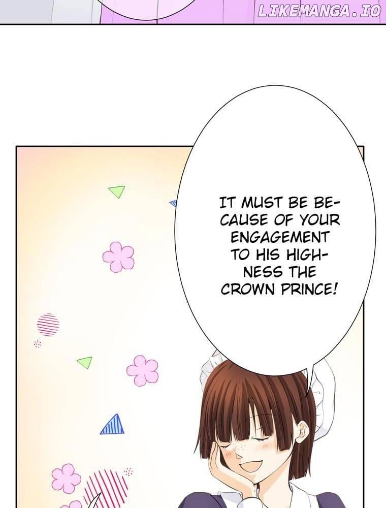 I'm a Villainess to be Poisoned, so Why am I Being Adored? Chapter 15 - page 34