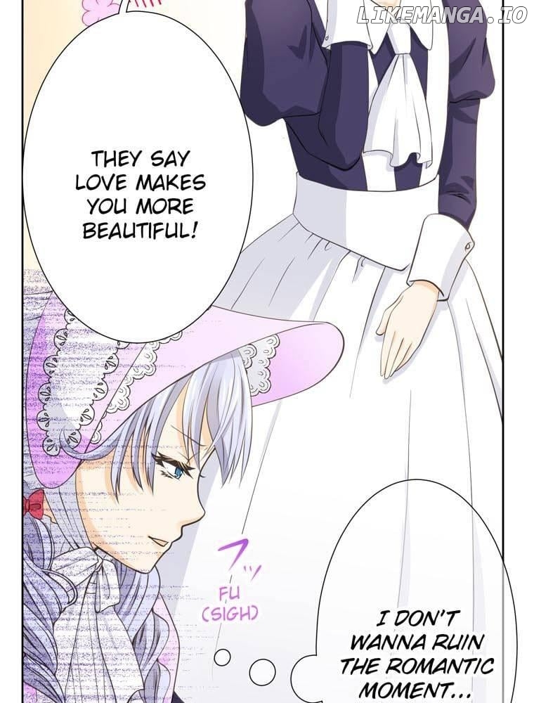 I'm a Villainess to be Poisoned, so Why am I Being Adored? Chapter 15 - page 35