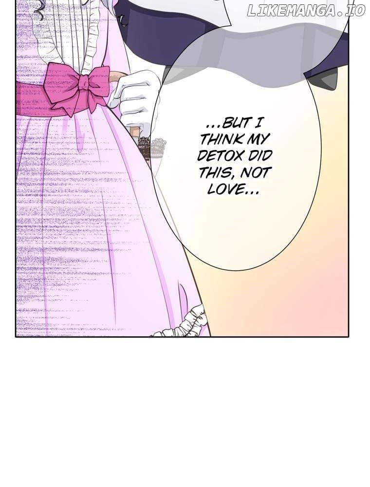 I'm a Villainess to be Poisoned, so Why am I Being Adored? Chapter 15 - page 36