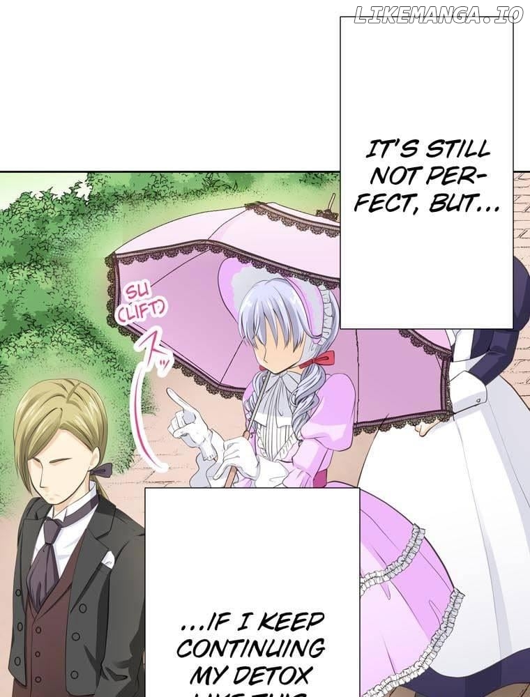I'm a Villainess to be Poisoned, so Why am I Being Adored? Chapter 15 - page 37