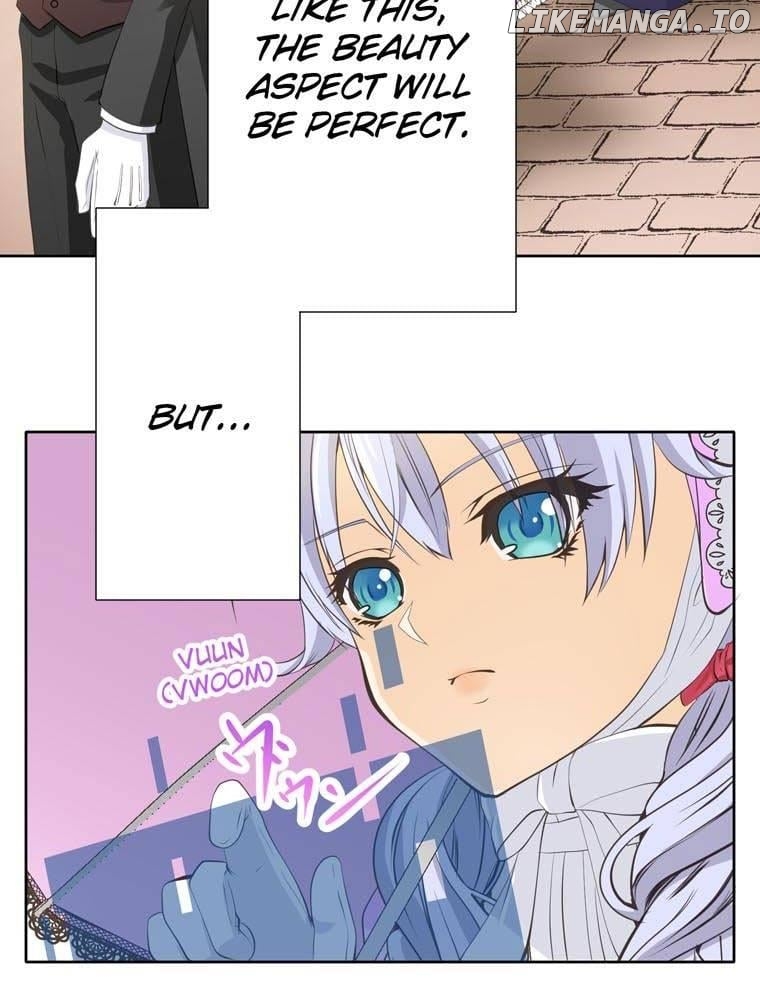 I'm a Villainess to be Poisoned, so Why am I Being Adored? Chapter 15 - page 38