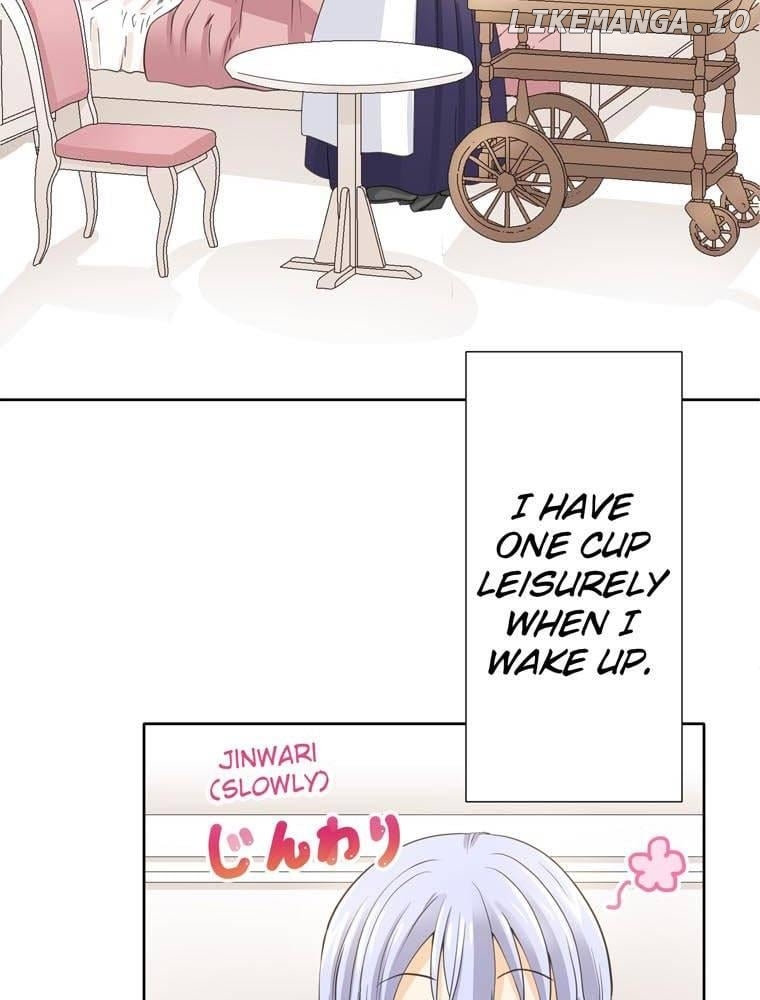 I'm a Villainess to be Poisoned, so Why am I Being Adored? Chapter 15 - page 4